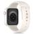 TECH-PROTECT SILICONE APPLE WATCH 6 / 7 / 8 / 9 / 10 / SE (40 / 41 / 42 MM) STARLIGHT