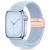 TECH-PROTECT NYLONMAG APPLE WATCH 6 / 7 / 8 / 9 / 10 / SE (40 / 41 / 42 MM) BABY BLUE