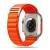 TECH-PROTECT NYLON PRO APPLE WATCH 6 / 7 / 8 / 9 / 10 / SE / ULTRA 1 / 2 (44 / 45 / 46 / 49 MM) ORANGE