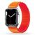 TECH-PROTECT NYLON PRO APPLE WATCH 6 / 7 / 8 / 9 / 10 / SE / ULTRA 1 / 2 (44 / 45 / 46 / 49 MM) ORANGE