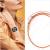 TECH-PROTECT NYLON PRO APPLE WATCH 6 / 7 / 8 / 9 / 10 / SE / ULTRA 1 / 2 (44 / 45 / 46 / 49 MM) ORANGE