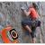 TECH-PROTECT NYLON PRO APPLE WATCH 6 / 7 / 8 / 9 / 10 / SE / ULTRA 1 / 2 (44 / 45 / 46 / 49 MM) BLACK/ORANGE