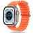 TECH-PROTECT ICONBAND PRO APPLE WATCH 6 / 7 / 8 / 9 / 10 / SE / ULTRA 1 / 2 (44 / 45 / 46 / 49 MM) ORANGE