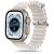 TECH-PROTECT ICONBAND PRO APPLE WATCH 6 / 7 / 8 / 9 / 10 / SE / ULTRA 1 / 2 (44 / 45 / 46 / 49 MM) BEIGE