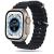 TECH-PROTECT ICONBAND PRO APPLE WATCH 6 / 7 / 8 / 9 / 10 / SE / ULTRA 1 / 2 (44 / 45 / 46 / 49 MM) BLACK