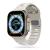 TECH-PROTECT ICONBAND LINE APPLE WATCH 6 / 7 / 8 / 9 / 10 / SE / ULTRA 1 / 2 (44 / 45 / 46 / 49 MM) STARLIGHT