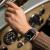 TECH-PROTECT STAINLESS LINE APPLE WATCH 6 / 7 / 8 / 9 / 10 / SE / ULTRA 1 / 2 (44 / 45 / 46 / 49 MM) TITANIUM