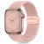 TECH-PROTECT NYLONMAG APPLE WATCH 6 / 7 / 8 / 9 / 10 / SE / ULTRA 1 / 2 (44 / 45 / 46 / 49 MM) DUSTY ROSE
