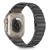 TECH-PROTECT STAINLESS CLASSIC APPLE WATCH 6 / 7 / 8 / 9 / 10 / SE / ULTRA 1 / 2 (44 / 45 / 46 / 49 MM) BLACK