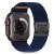 TECH-PROTECT NYLON CLASP APPLE WATCH 6 / 7 / 8 / 9 / 10 / SE / ULTRA 1 / 2 (44 / 45 / 46 / 49 MM) NAVY