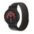 TECH-PROTECT NYLON SAMSUNG GALAXY WATCH 4 / 5 / 5 PRO / 6 / 7 / FE BLACK/ORANGE