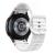 TECH-PROTECT SILICONE SPORT SAMSUNG GALAXY WATCH 4 / 5 / 5 PRO / 6 / 7 / FE WHITE