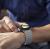 TECH-PROTECT SILICONE SPORT SAMSUNG GALAXY WATCH 4 / 5 / 5 PRO / 6 / 7 / FE CRAYON GREY