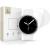 SZKŁO HARTOWANE TECH-PROTECT GLASS FIT+ 2-PACK SAMSUNG GALAXY WATCH 8 (40 MM) CLEAR