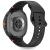TECH-PROTECT SILICONE SAMSUNG GALAXY WATCH 8 / CLASSIC (40 / 44 / 46 MM) BLACK