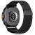 TECH-PROTECT MILANESEBAND SAMSUNG GALAXY WATCH 8 / CLASSIC (40 / 44 / 46 MM) BLACK