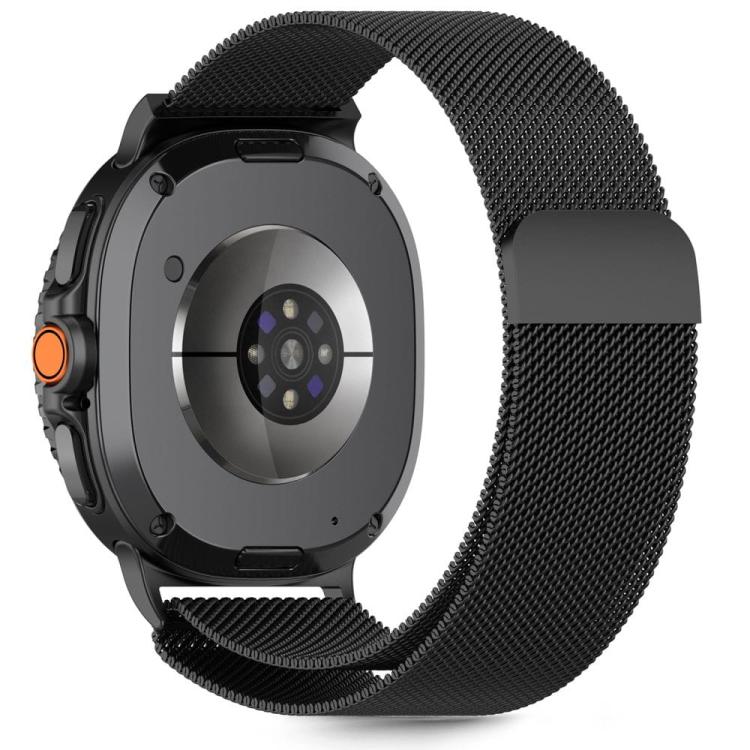 TECH-PROTECT MILANESEBAND SAMSUNG GALAXY WATCH 8 / CLASSIC (40 / 44 / 46 MM) BLACK