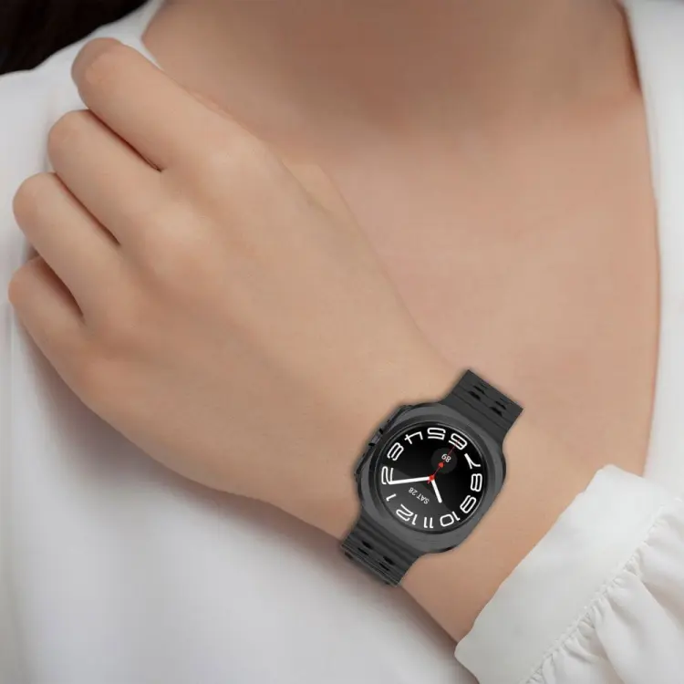 TECH-PROTECT ICONBAND PRO SAMSUNG GALAXY WATCH ULTRA 2024 / 2025 (47 MM) BLACK