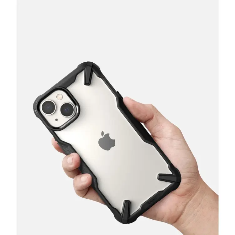 RINGKE FUSION X IPHONE 14 PLUS / 15 PLUS BLACK