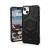 UAG Urban Armor Gear futerał MONARCH PRO kompatybilny z MagSafe do IPHONE 15 Plus carbon fiber