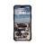 UAG Urban Armor Gear futerał MONARCH PRO kompatybilny z MagSafe do IPHONE 15 Plus carbon fiber