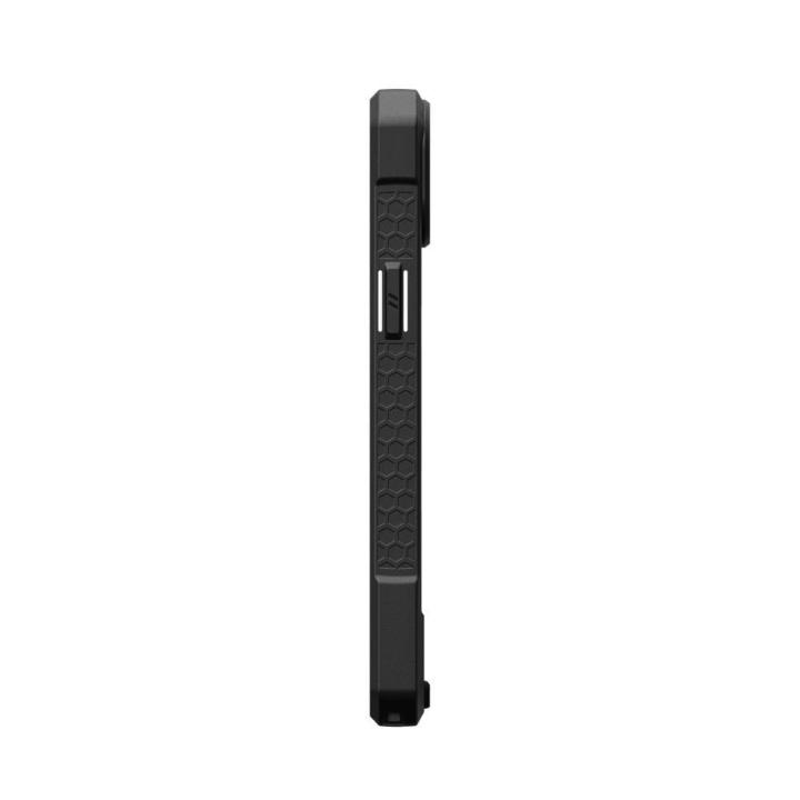 UAG Urban Armor Gear futerał MONARCH PRO kompatybilny z MagSafe do IPHONE 15 Plus carbon fiber