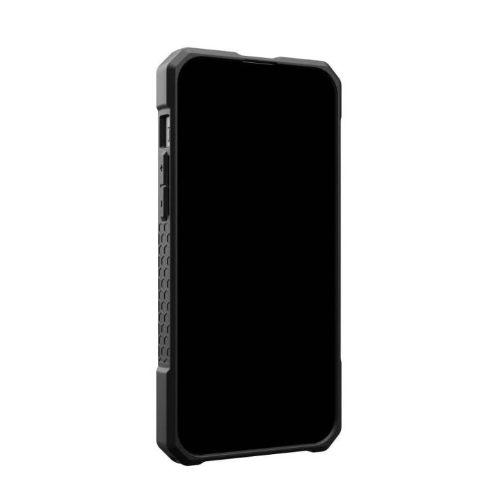 UAG Urban Armor Gear futerał MONARCH PRO kompatybilny z MagSafe do IPHONE 15 Plus carbon fiber