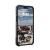 UAG Urban Armor Gear futerał MONARCH PRO kompatybilny z MagSafe do IPHONE 15 Plus carbon fiber