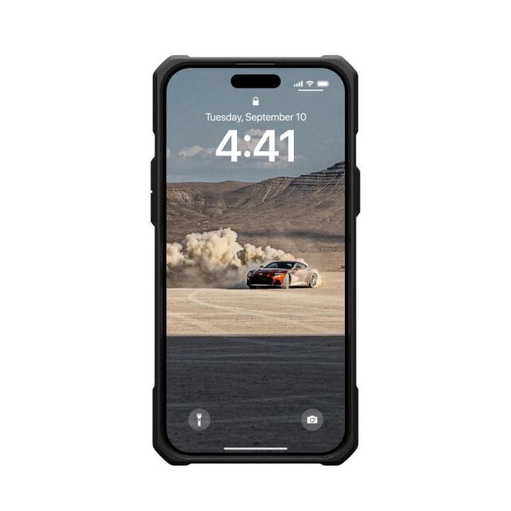 UAG Urban Armor Gear futerał MONARCH do IPHONE 15 Plus carbon fiber