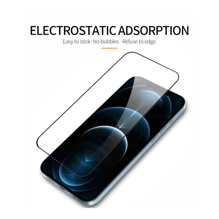 Szkło hartowane X-ONE Sapphire Glass Extra Hard - do iPhone 15 Pro Max