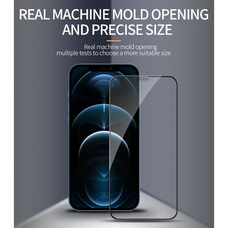 Szkło hartowane X-ONE Sapphire Glass Extra Hard - do iPhone 15 Pro Max