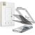 SZKŁO PRYWATYZUJĄCE TECH-PROTECT QUICK SET SPY+ 2-PACK IPHONE 15 / 16 PRIVACY