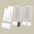 SZKŁO PRYWATYZUJĄCE TECH-PROTECT QUICK SET SPY+ 2-PACK IPHONE 15 / 16 PRIVACY
