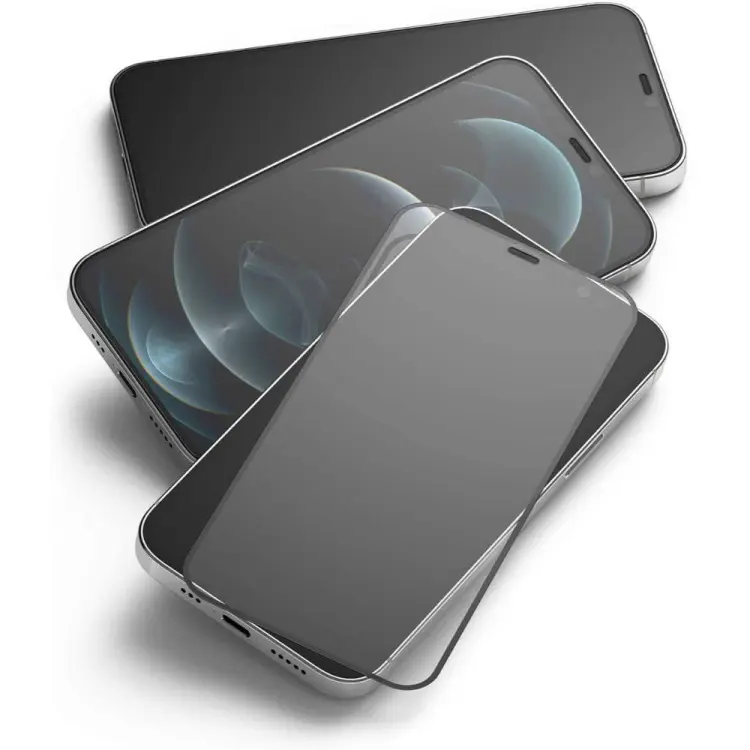 SZKŁO HARTOWANE HOFI GLASS PRO+ IPHONE 13 / 13 PRO / 14 / 16E BLACK