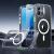 ESR CLASSIC PRO SET HALOLOCK MAGSAFE IPHONE 16 CLEAR