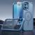 ESR CLASSIC PRO SET HALOLOCK MAGSAFE IPHONE 16 FROSTED BLUE