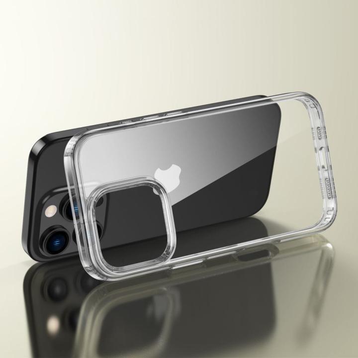 TECH-PROTECT FLEXAIR HYBRID IPHONE 16 PRO CLEAR