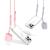 TECH-PROTECT FLEXAIR CHAIN MAGSAFE IPHONE 16 PRO GREY & PINK