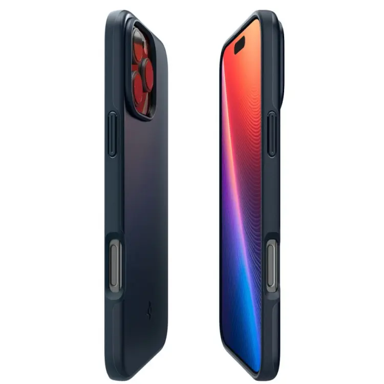 SPIGEN THIN FIT MAG MAGSAFE IPHONE 16 PRO METAL SLATE