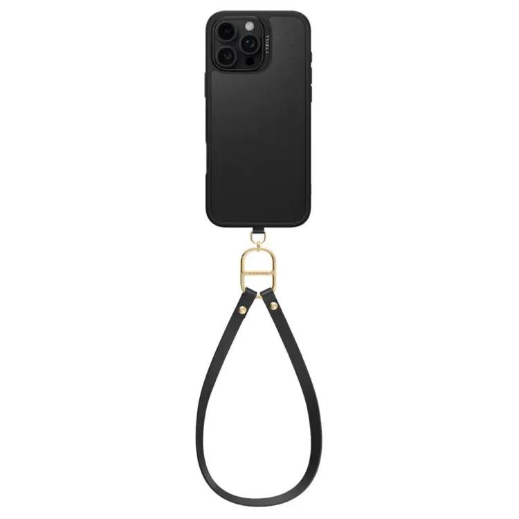 SPIGEN CYRILL KAJUK CLASSIC CHARM MAG MAGSAFE IPHONE 16 PRO MAX BLACK