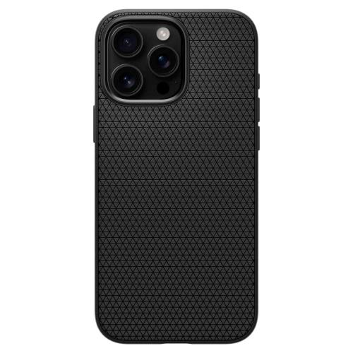 SPIGEN LIQUID AIR ”T” MAG MAGSAFE IPHONE 16 PRO MAX MATTE BLACK