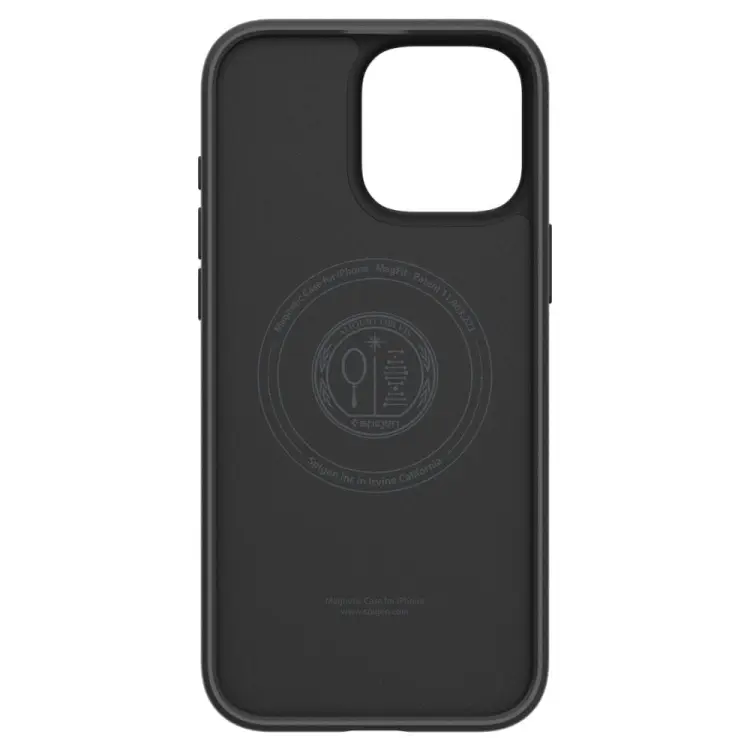 SPIGEN LIQUID AIR ”T” MAG MAGSAFE IPHONE 16 PRO MAX MATTE BLACK