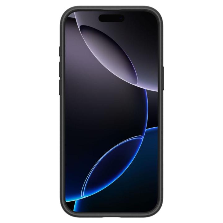 SPIGEN LIQUID AIR ”T” MAG MAGSAFE IPHONE 16 PRO MAX MATTE BLACK