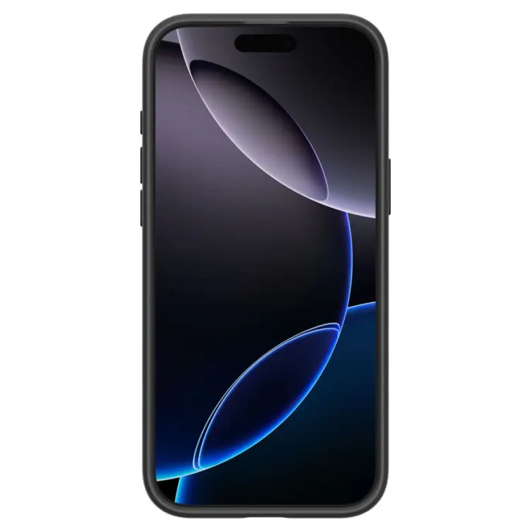 SPIGEN LIQUID AIR ”T” MAG MAGSAFE IPHONE 16 PRO MAX MATTE BLACK