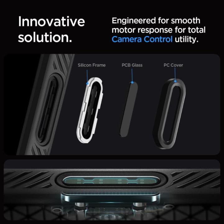 SPIGEN LIQUID AIR ”T” MAG MAGSAFE IPHONE 16 PRO MAX MATTE BLACK