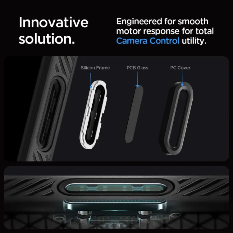 SPIGEN LIQUID AIR ”T” MAG MAGSAFE IPHONE 16 PRO MAX MATTE BLACK