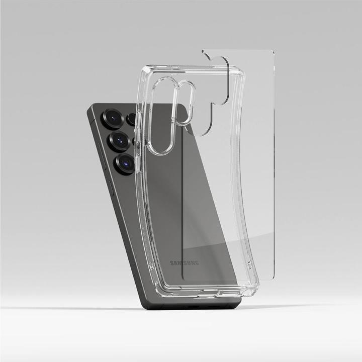 RINGKE FUSION GALAXY S25 ULTRA CLEAR