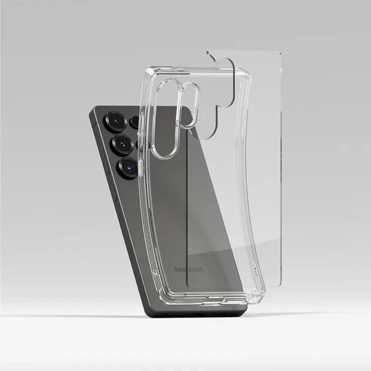 RINGKE FUSION GALAXY S25 ULTRA CLEAR