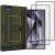 SZKŁO HARTOWANE HOFI GLASS PRO+ 2-PACK GALAXY S25 ULTRA BLACK