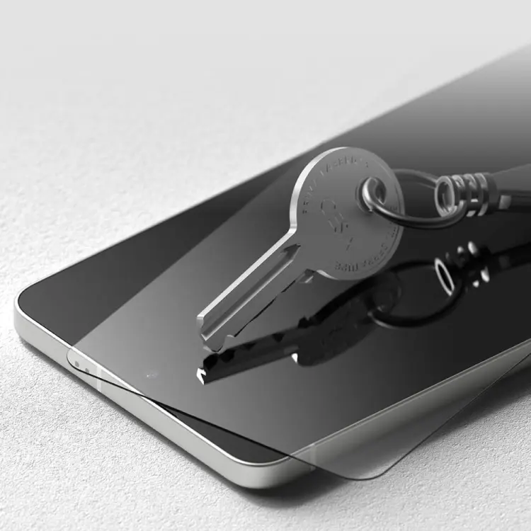 SZKŁO HARTOWANE RINGKE EASY SLIDE 2-PACK GALAXY S25 EDGE CLEAR